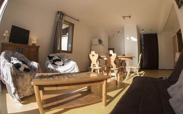 Vaujany Locations - Chalet de Marie