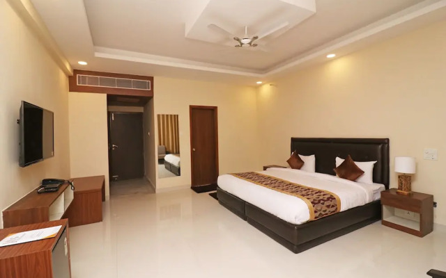 Kcg Hotels By OYO Rooms