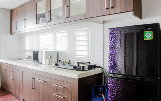 Modern & Gorgeous 2BR Apartment at Newton Residence