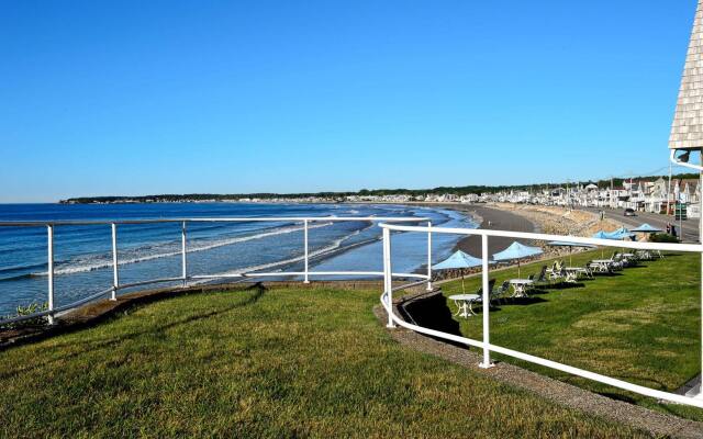 The Cutty Sark Motel