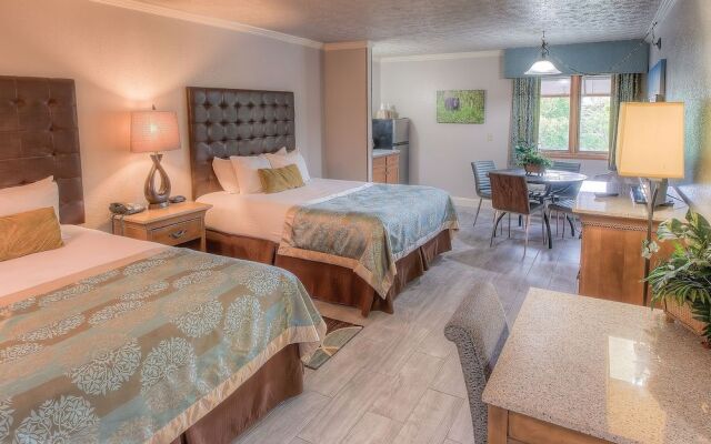 Accommodation By Willow Brook Lodge