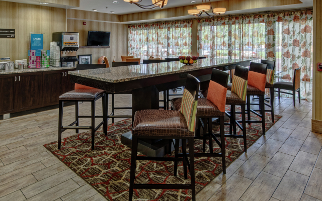 Hampton Inn Ashland
