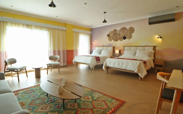 Hotel Boutique Típico