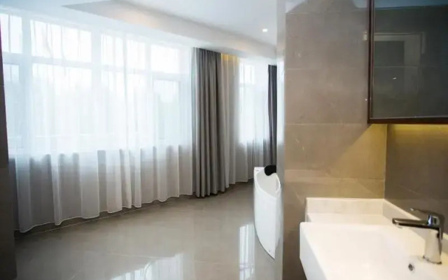 VX Heze Dingtao District Taoyi Road Hotel