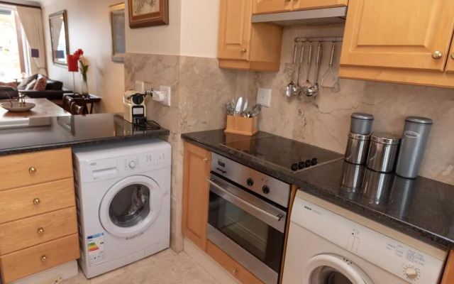 Waterfront 47 Spinniker