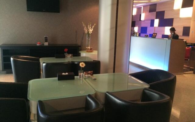 Blue Atlantic International Hotel