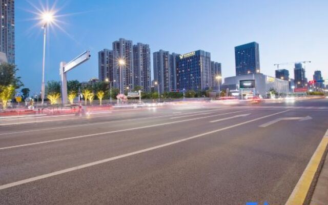 Vienna International Hotel