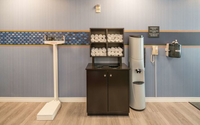 Hampton Inn Livermore