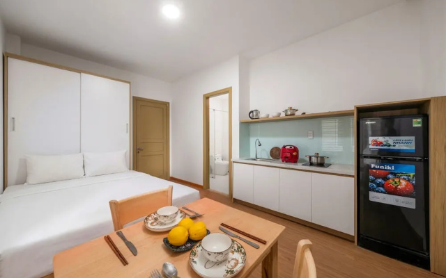 SeaFa Hotel & Apartment – Guest Rooms – Da Nang
