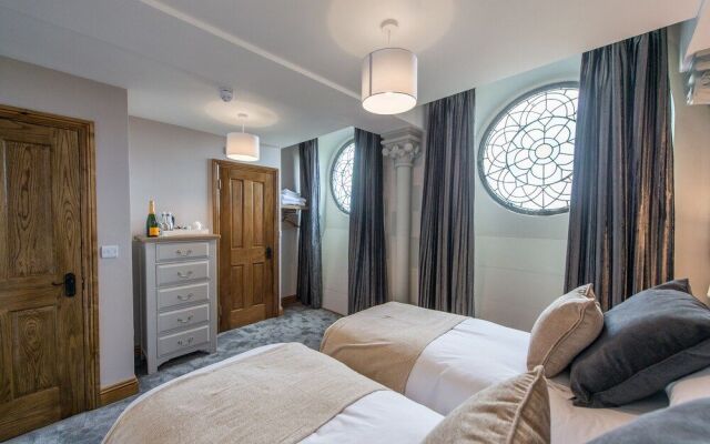 St Nicholas Boutique Hotel