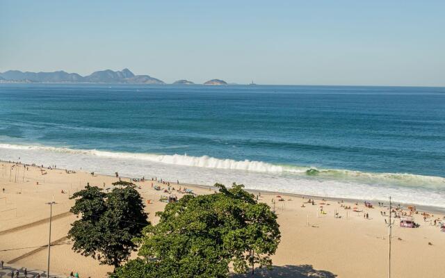 2Qtos com vista mar em Copacabana | A 2936/1202
