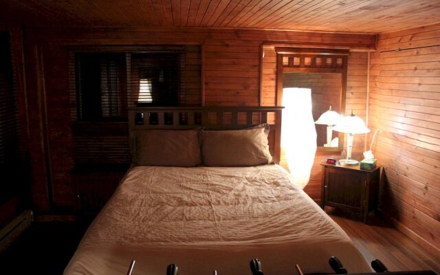 Chalet mille et une nuits