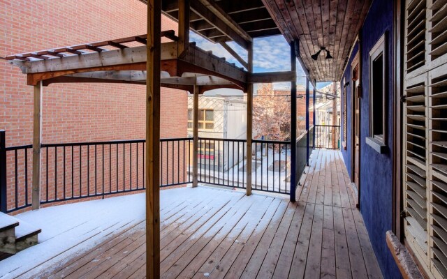 Les Lofts St-Vallier - By Les Lofts Vieux-Quebec