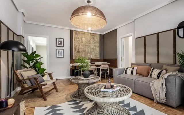 Bakavu - 3 Bedrooms in Salamanca