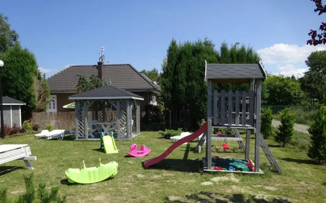 Large Holiday House in Wiselka