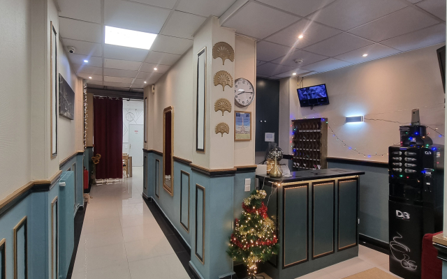 Hotel Choisy