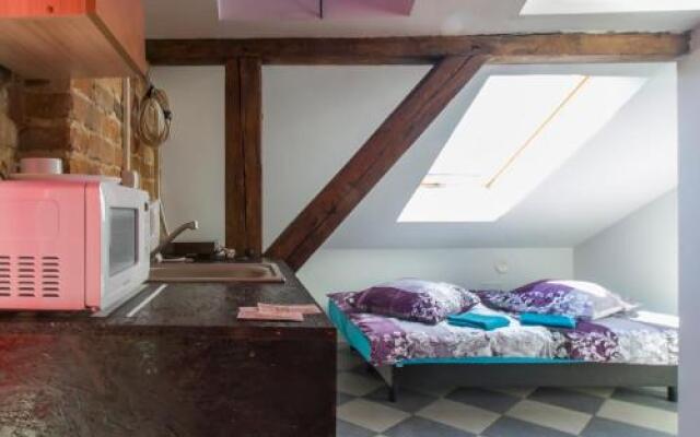 ATTIC place