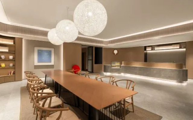 JI Hotel (Foshan Pingzhou Jade Street Store)