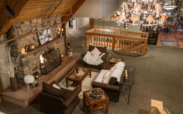 Winter Park Mountain Lodge