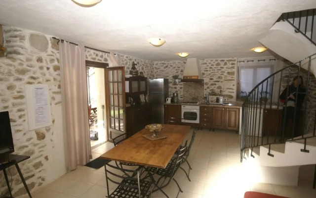 Holiday Home Moriani-plage With Pool