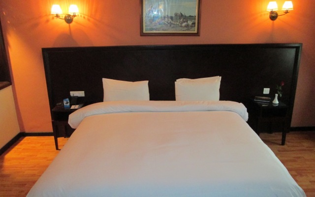 Helnan Chellah Hotel