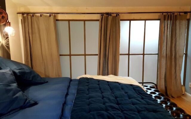 Appartement le Cluny