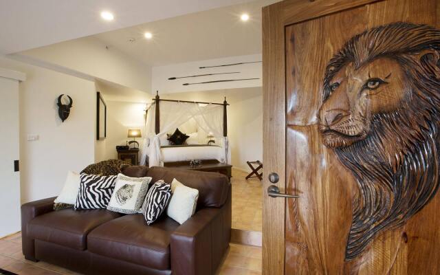 Jamala Wildlife Lodge