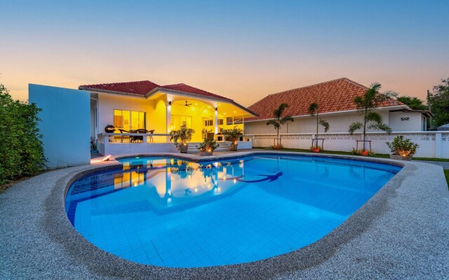4 Bedroom Private Pool Villa - OV10
