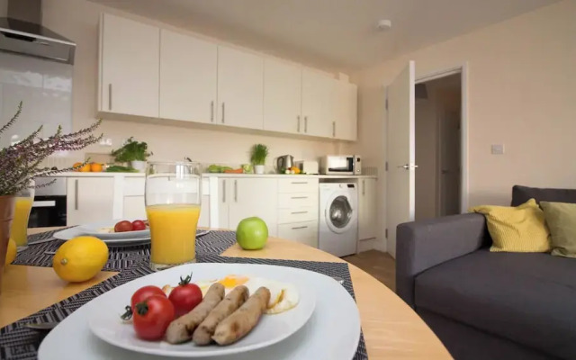 Stayzo Stylish Accommodation in Southampton 10