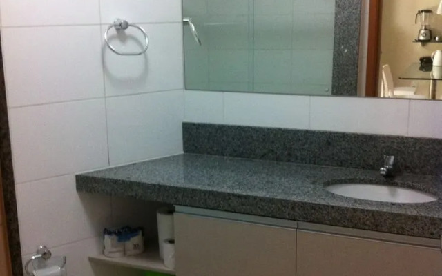 Flats à beira-mar no Carneiros Beach Resort