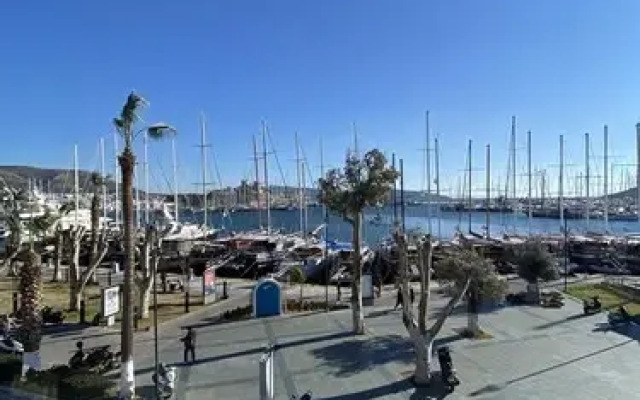 Los Marin Butik Hotel