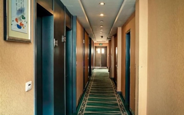 GreenTree Inn Xiaonanmen