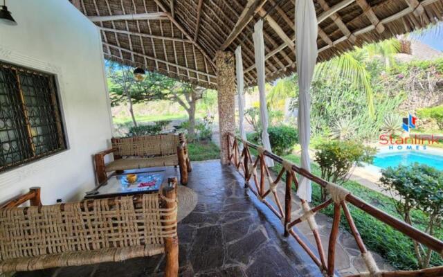 A 2 Bedroom Own Compound Home