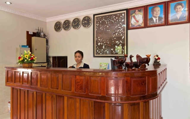 Cambali Lotus Hotel