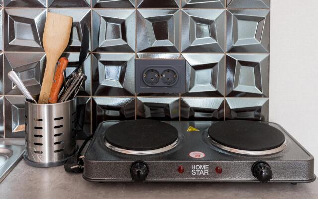 Апартаменты Авангард