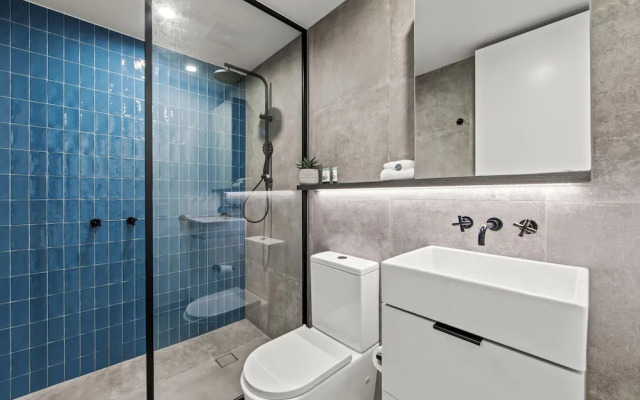 Fortitude Valley Apartments by CLLIX