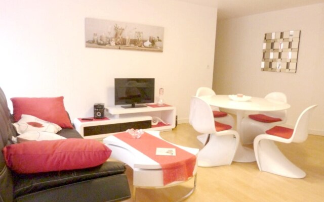 Apartment Square de L Hotel de ville