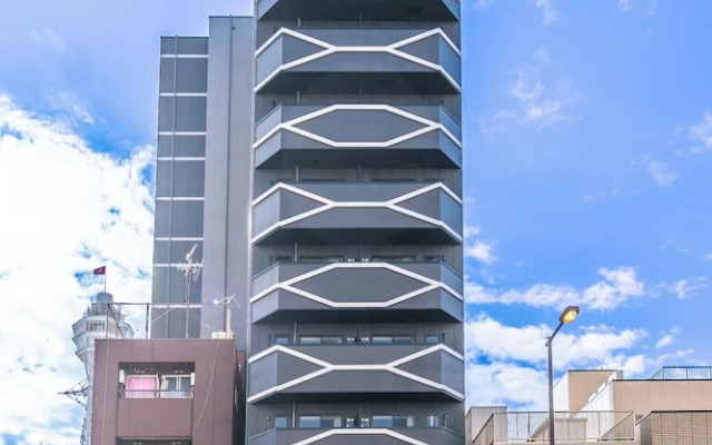 Apartment Hotel 11 Shinsekai