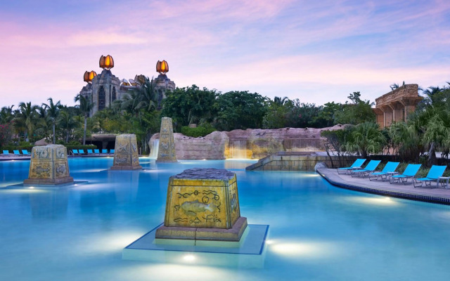 The Coral at Atlantis