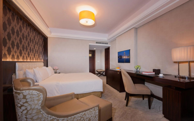 Shuguang International Hotel Nanjing – Guest Rooms – Nanjing