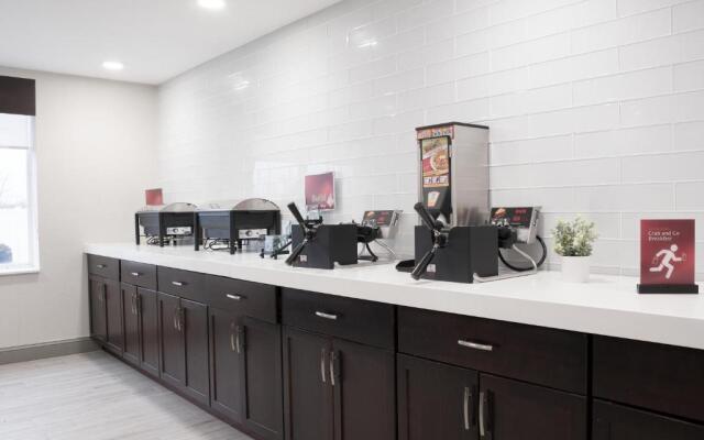 Comfort Inn & Suites Pottstown Eastern Gateway