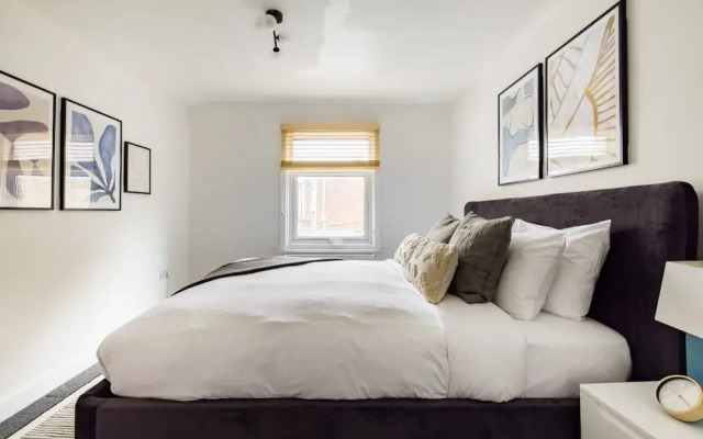 The Kensal Rise Nook - Contemporary 2bdr Flat