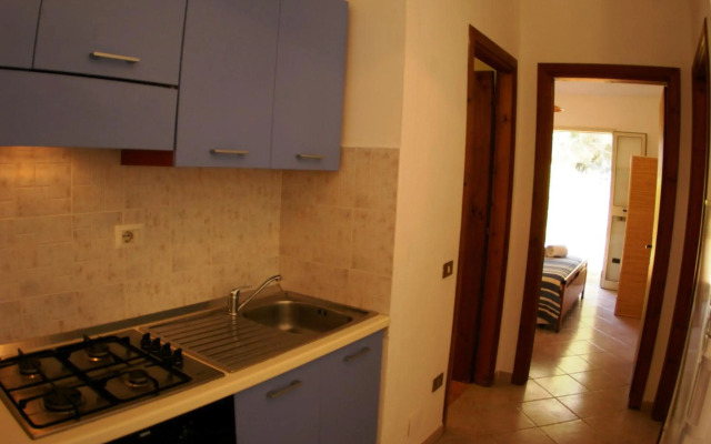 Hotel Residence Sciaron
