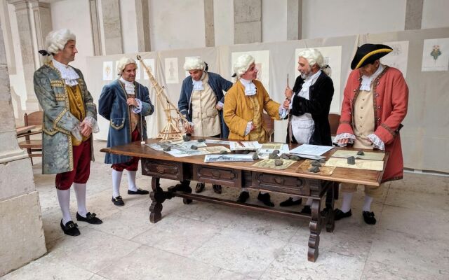 Vila Mafra - Grill Terrace