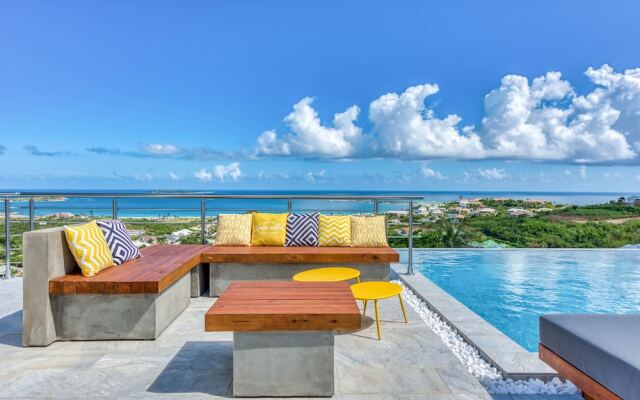 Dream Villa SXM Topaze