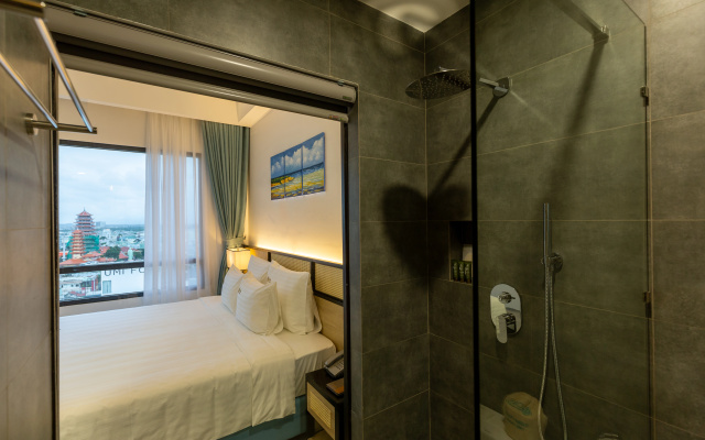 Odin Hotel Quy Nhon – Guest Rooms – Quy Nhon