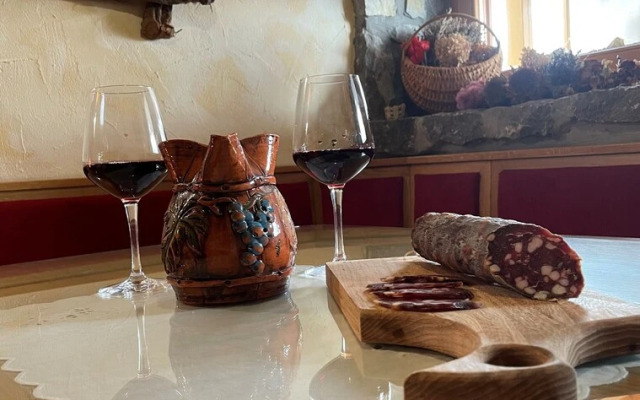 Vineyard cottage Stopar