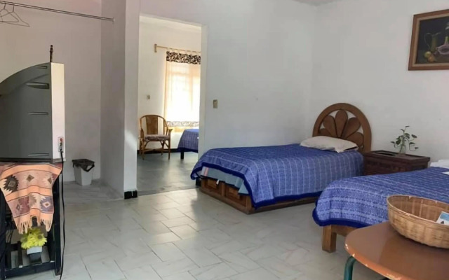 Hospedaje Jardinera