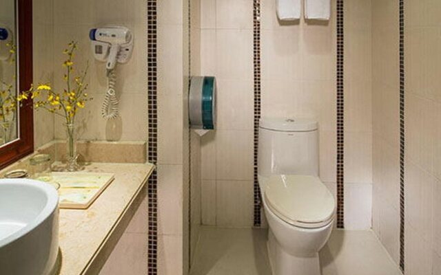 Vienna Hotel Shenzhen Meilin