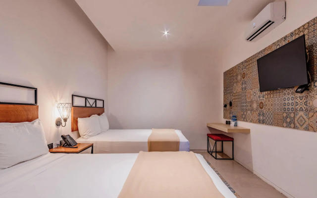 Hotel HO Merida
